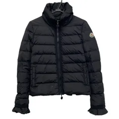 2024年最新】モンクレール MONCLER ダウンコート サイズ0 XS レディース - 黒 リバーシブル/冬物 値下げ  20190313の人気アイテム - メルカリ