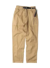 Gramicci(グラミチ)LOOSE TAPERED RIDGE PANT(ルーズテーパード リッジパンツ)パンツ テーパードパンツ コットン ベイカー メンズ/CHINO/XL /