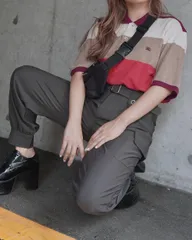 BURBERRYLONDON 1P LogoBorder Polo Shirts