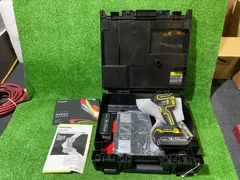 Panasonic パナソニック EZ1PD1J18D-Y  18V/14.4V 充電インパクトドライバー 【黄色】 18V 5AhバッテリーEZ9L542個 + 充電器EZ0L81(エｰ189）のサムネイル