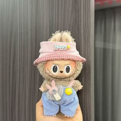 ラブブ着せ替え　17㎝　LABUBU服　着せ替え　ラブブぬい服