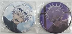 NARUTO J-WORLD 絆 第七班 うちはサスケ 缶バッジ - メルカリ