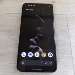 Pixel5 未使用電池付き Pixel5 未使用電池付き