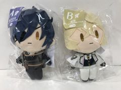 あんさんぶるスターズ！ あんスタ ぬいぐるみ UNDEAD 朔間零 羽風薫 2