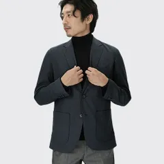 【新品】楽ジャケ アウトレット　ビジネスカジュアルに◎
