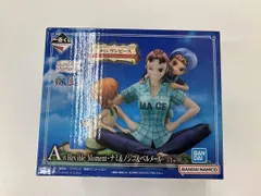 A賞 ナミ&ノジコ&ベルメール Revible Moment 一番くじ ワンピース エモーショナルストーリーズ 2 ワンピースのサムネイル