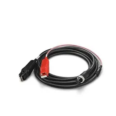 ゴメクサス 電動リール パワー コード 270 500cm シマノ (Shimano) ダイワ (Daiwa)(鰐口仕様(シマノダイ 2.7m)