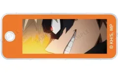 【中古】雑貨 爆豪勝己 「僕のヒーローアカデミア」 トレーディング名シーンアクリルキータグ」