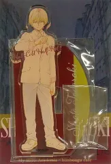 【中古】アクリルスタンド・アクリルパネル 轟焦凍 アクリルスタンド 「僕のヒーローアカデミア×文房具カフェ 2018」