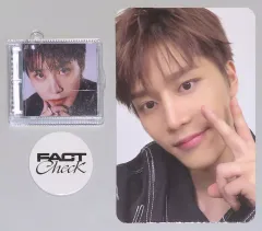 【中古】雑貨 テイル(NCT 127) SMini Ver. 「Fact Check」