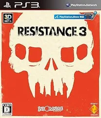 RESISTANCE 3 レジスタンス 3 - PS3