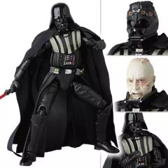 【中古】フィギュア MAFEX ダース・ベイダー 「スター・ウォーズ」 アクションフィギュア No.006