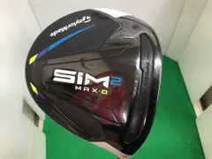 2025年最新】sim2 max dフェアウェイウッド 3wの人気アイテム