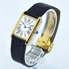 Cartier カルティエ マストタンク