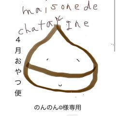 のんのん様専用　おやつ便　シフォンケーキサンド　チーズケーキ　テリーヌ