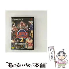 【中古】 UFC 2 TAPOUT [PS2] / カプコン