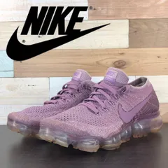 NIKE AIR VAPORMAX FLYKNIT ナイキ ウィメンズ エア ヴェイパーマックス フライニット ヴァイオレット ダスト 24cm U10173  849557-500