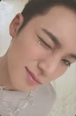 【中古】コレクションカード(男性) SEVENTEEN/ミンギュ(MINGYU)/CD「HAPPY BURSTDAY」(NEW MYSELF Ver.)封入フォトカード