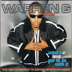 【中古】What's Love Got to Do With / ウォーレン G （帯無し）