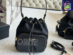 【今日特価】Prada Hobo × 今日特価 Special Offer! ～ナイロン バケツバッグ～