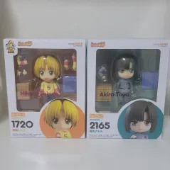 ねんどろいど ヒカルの碁 3体セット新品未開封 ねんどろいど ヒカルの碁 3体セット新品未開封 ねんどろいど