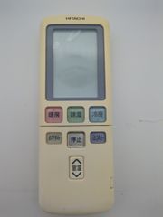 日立 エアコンリモコン RAR-4K4
