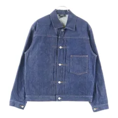 A.P.C. 1st デニムジャケット Lサイズ リジッド アーペーセー apc A.P.C. (アーペーセー) VESTE JEAN 1st / デニムジャケット