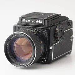 2024年最新】Mamiya SEKOR C 80mm F1.9の人気アイテム - メルカリ