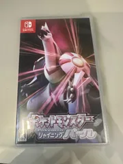 【大特価】 ポケットモンスターシャイニングパール　Switch