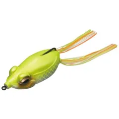 EVERGREEN エバーグリーン EG キッカーフロッグ ビッグバイトチャート 【バス】