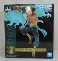 BANDAI SPIRITS 이치 반 쿠지 원피스 Legends over Time F상 마르코 해적견습 피규어