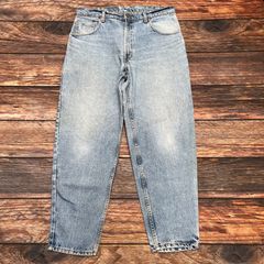 95’y USA製　Levi’s 560 リーバイス　デニムパンツ　W36 L32