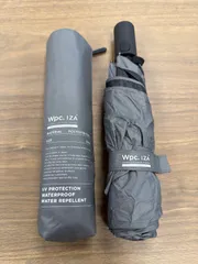 Wpc. IZA 自動開閉 折りたたみ傘