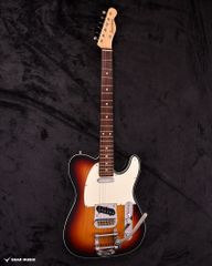 【USED】 ダンカンPU搭載 BCT-60's w/Bigsby 3TS,Bacchus,国産,DUNCAN MOD品 バッカス クラシックシリーズ エレキギター ビグスビー 搭載 テレキャスター タイプ 日本製