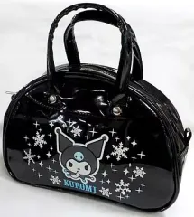 【中古】バッグ(キャラクター) クロミ エナメルボストン 「サンリオ当りくじ クロミ ホワイトウィンター」