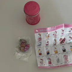 日焼けキティ ザ・コレクターズ マスコット キャン・キティ