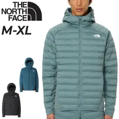  ノースフェイス 中綿ジャケット メンズ ランニングウェア THE NORTH FACE レッドランフーディ  防風 タイトシルエット  トレーニング スポーツウェア  中わた アウター ランニングジャケット 服  /NY82493のサムネイル