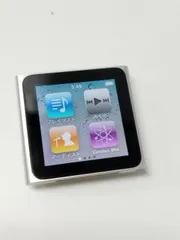 2025年最新】iPod nano 第6世代 8GBの人気アイテム - メルカリ