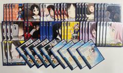 ヴァイスシュヴァルツ　かぐや様は告らせたい　8門デッキ