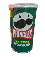 【プリングルス】おつまみ海苔ショート缶50g✕12缶セット❗【限定商品🔥】