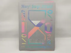 DVD Hey! Say! JUMP I/Oth Anniversary Tour 2017-2018(初回限定版2)