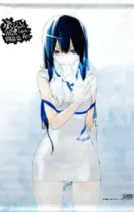 ダンまち　ヘスティア　リリルカ　アイズ　布？タオル？タペストリー？ ダンまち ヘスティア リリルカ アイズ 布？タオル？タペストリー