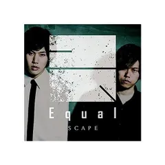 【新品】SCAPE(限定盤)(DVD付き) / Equal