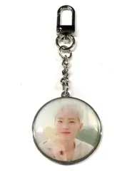 【中古】キーホルダー ホシ PHOTO KEYRING(キーリング) 「2022 SEVENTEEN’s HOME」