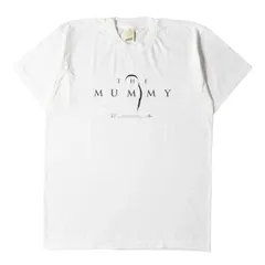 4423Tee99年製公式ハムナプトラ THE MUMMY 映画Tシャツ ムービーTシャツ