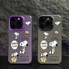 スヌーピー スマホケース iPhone16ケース iPhone15 ケース iPhone14 iPhone13pro mini iPhone12 pro 携帯ケース 防水ケース カメラレンズ 