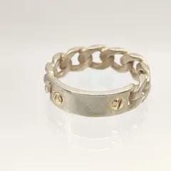 2025年最新】k10シルバーコンビリングの人気アイテム - メルカリ