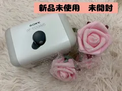 新品未使用★SONY　WF-1000XM5　ブラック　617