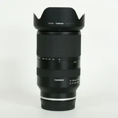 2024年最新】tamron 18-300 sonyの人気アイテム - メルカリ