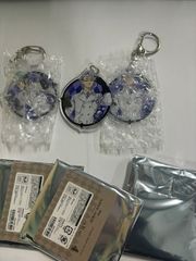 MR-00225 ペルソナ3 GEO 限定 缶バッジ 主人公 結城理 D - メルカリ